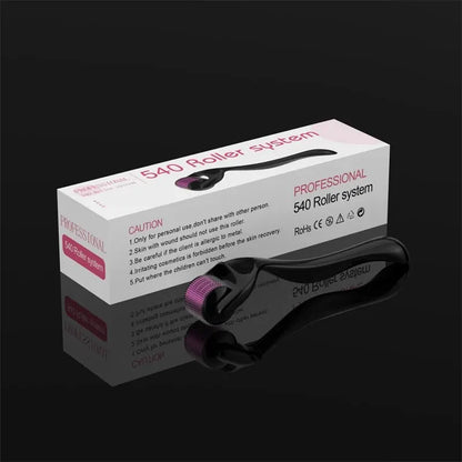 Rolo de massagem para cuidados com a pele