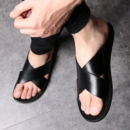 Chinelos masculinos verão
