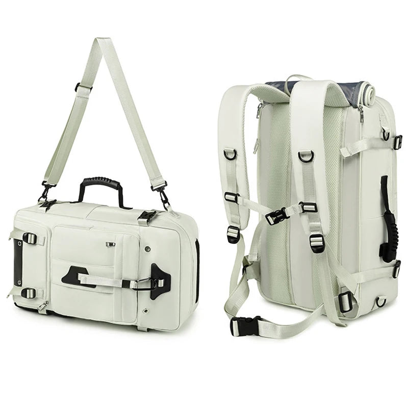 Mochila de Viagem 60 L ou 80 L