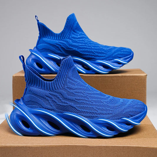 Tênis de luxo casuais