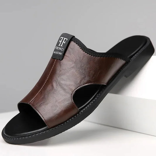 Chinelos de alta qualidade casual