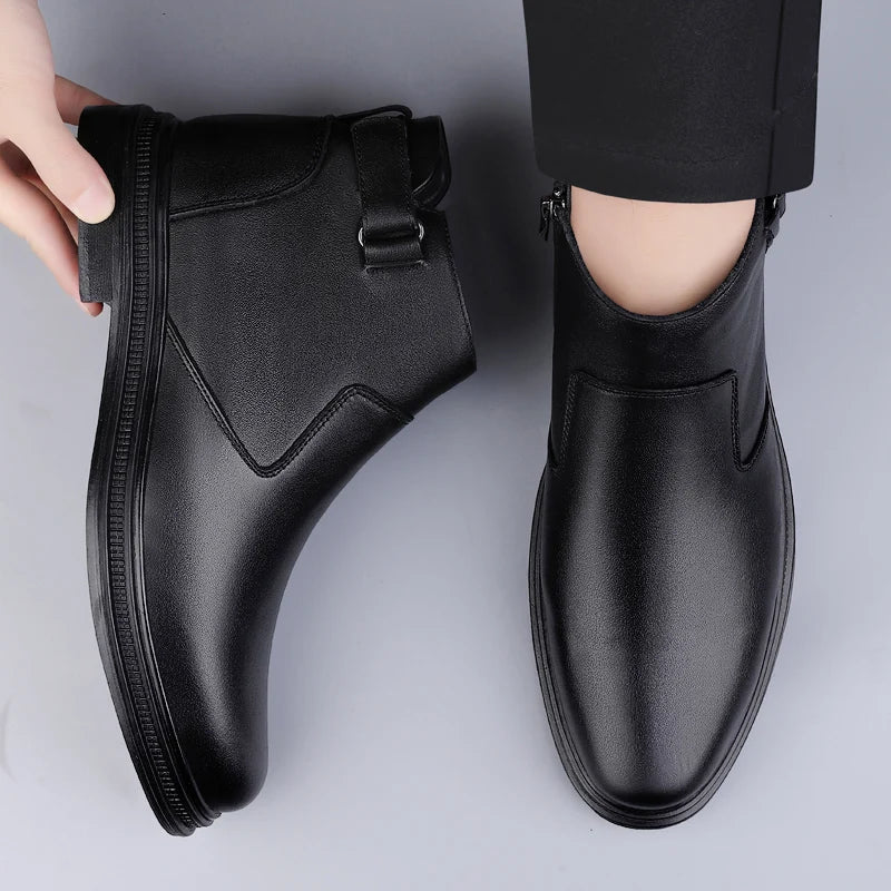 Bota redonda chelsea