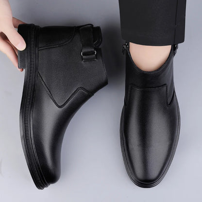 Bota redonda chelsea