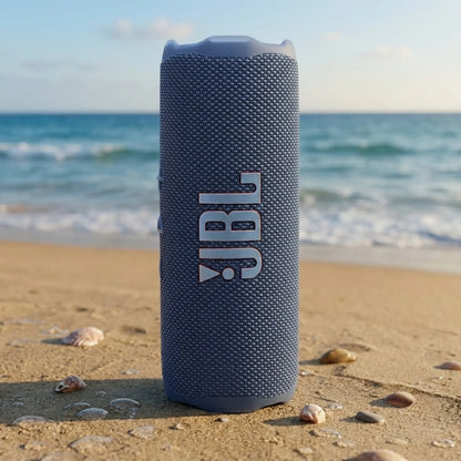 Caixa de Som Portátil JBL Flip 7 — Bluetooth, IP68 e até 16 Horas de Reprodução