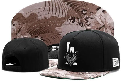 Chapéus snapback estilo hip hop