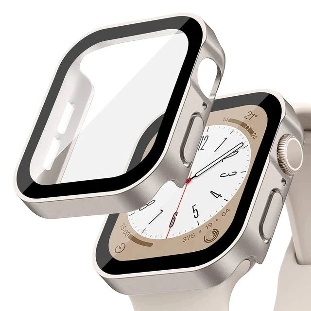 Capa de vidro para Apple Watch