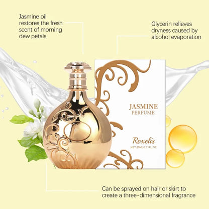 Perfume jasmim floral