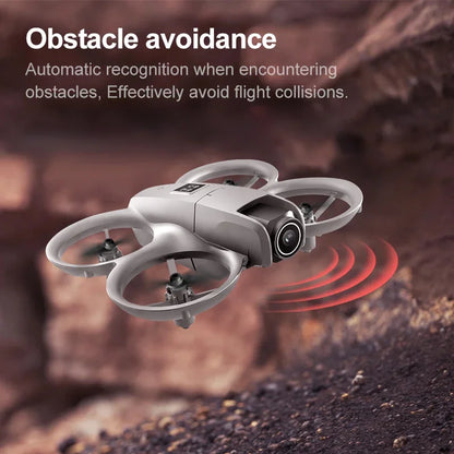 Mini Drones HD câmera dupla