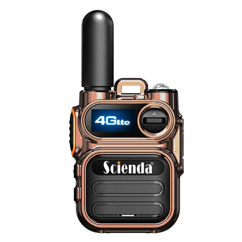 Walkie talkie G338 global 4G