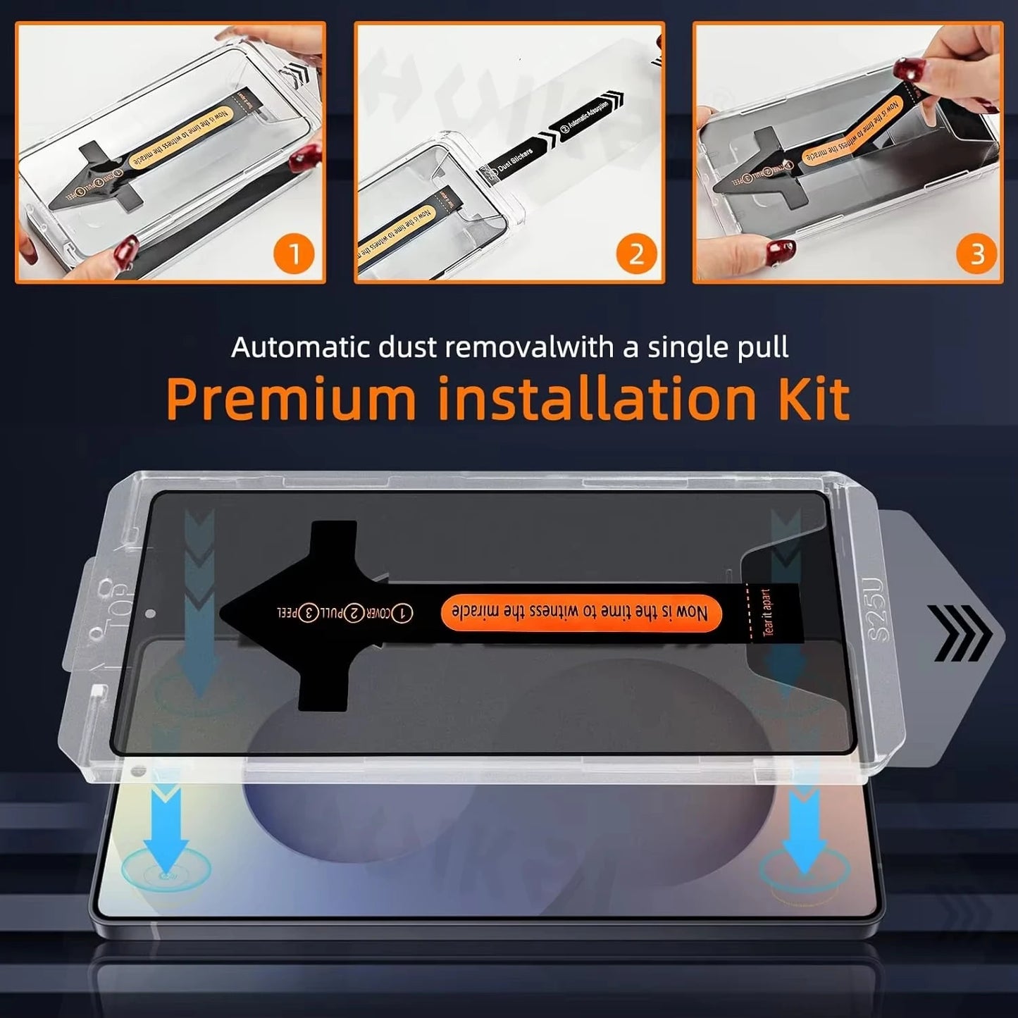 Protector de Tela para Samsung