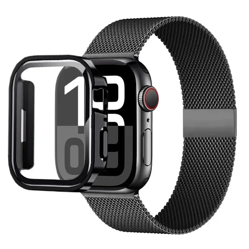 Pulseira Milanese Loop para Apple Watch