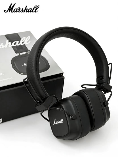 Auscultadores Bluetooth Marshall Major IV
