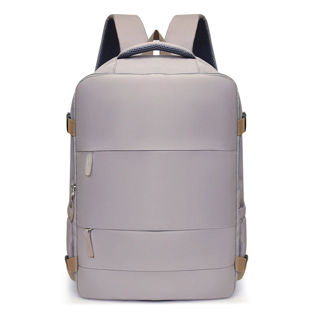 Mochila de viagem para embarque