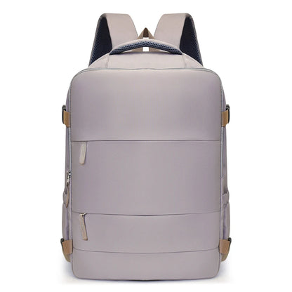 Mochila de viagem para embarque