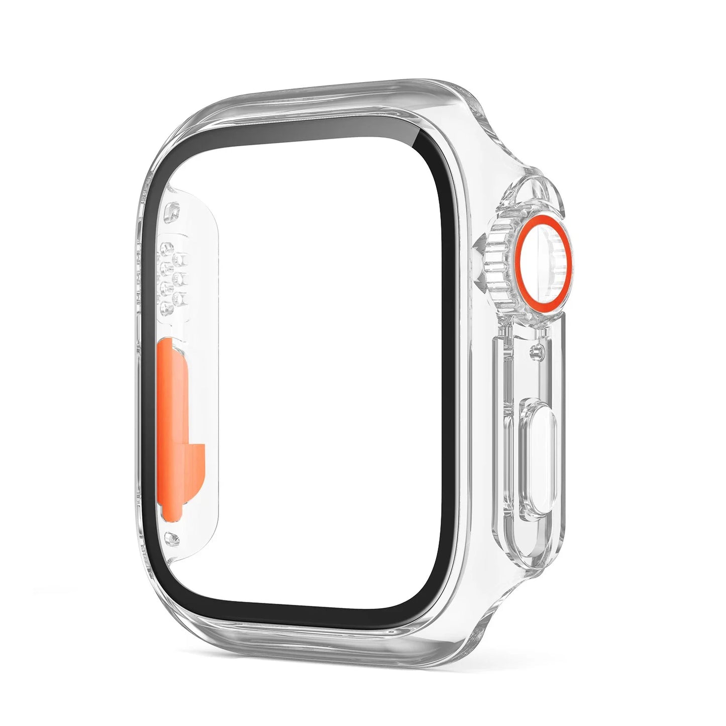 Protetor de tela e capa para Apple Watch