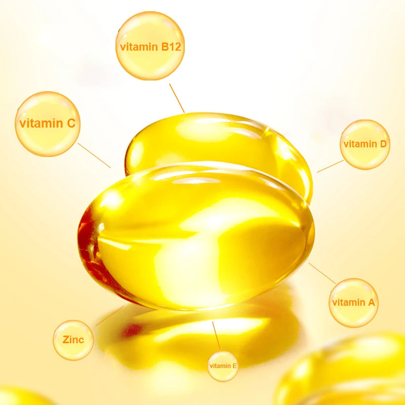 Multivitamínico Masculino Diário – 30/60/120 Cápsulas