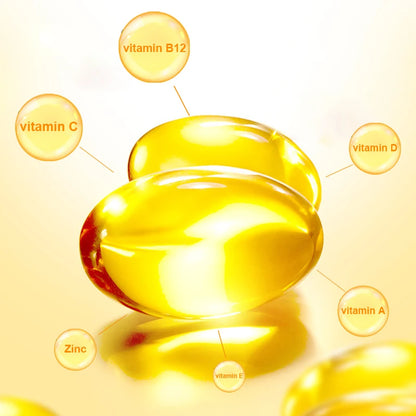 Multivitamínico Masculino Diário – 30/60/120 Cápsulas