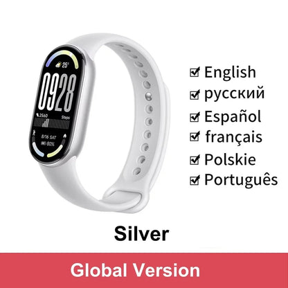 Xiaomi Band 10 Global version