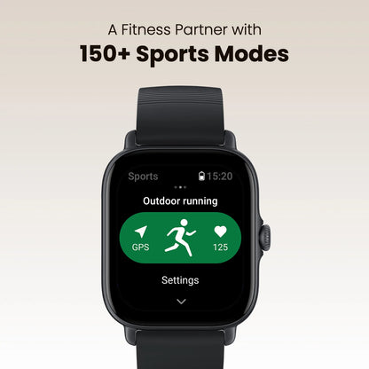 Amazfit GTS 4 mini Novo Smartwatch