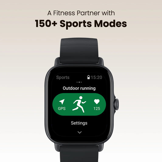 Amazfit GTS 4 mini Novo Smartwatch