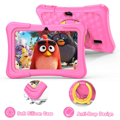 Tablet Infantil PRITOM K7 Pro 7” com 32 GB e Câmara Dupla