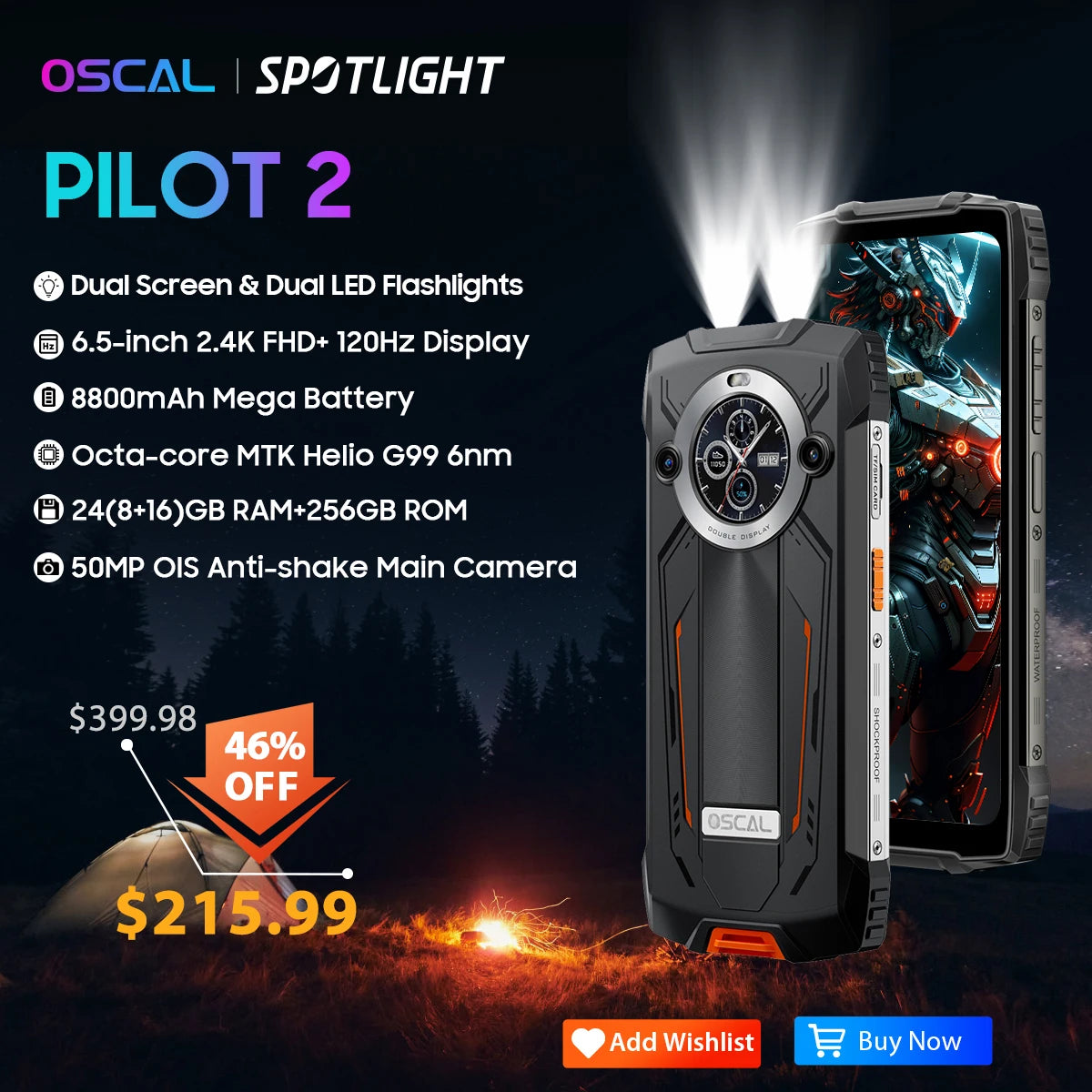 OSCAL PILOT 2