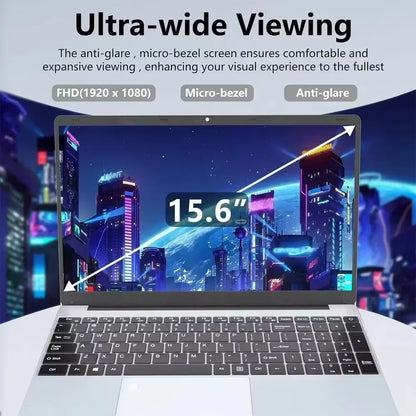 Computador Portátil 15,6″ Intel