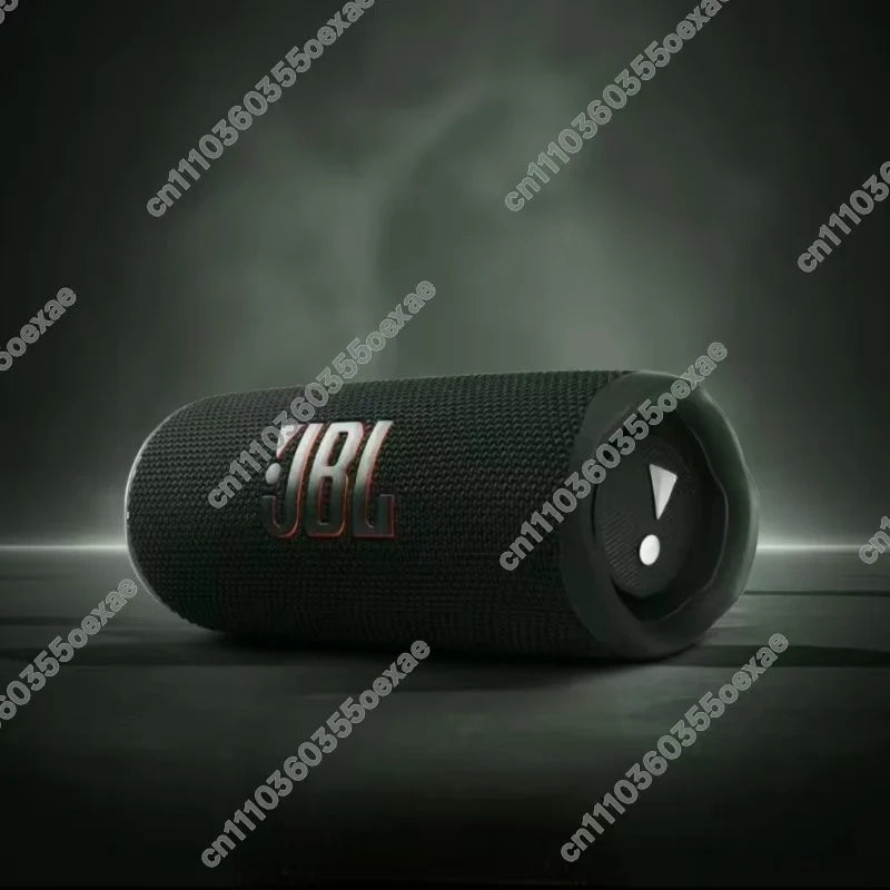 Caixa de Som Portátil JBL F6 — Bluetooth 5.3, IPX7, 25–49 W e USB