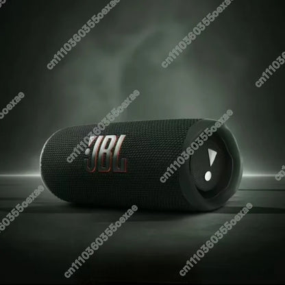 Caixa de Som Portátil JBL F6 — Bluetooth 5.3, IPX7, 25–49 W e USB