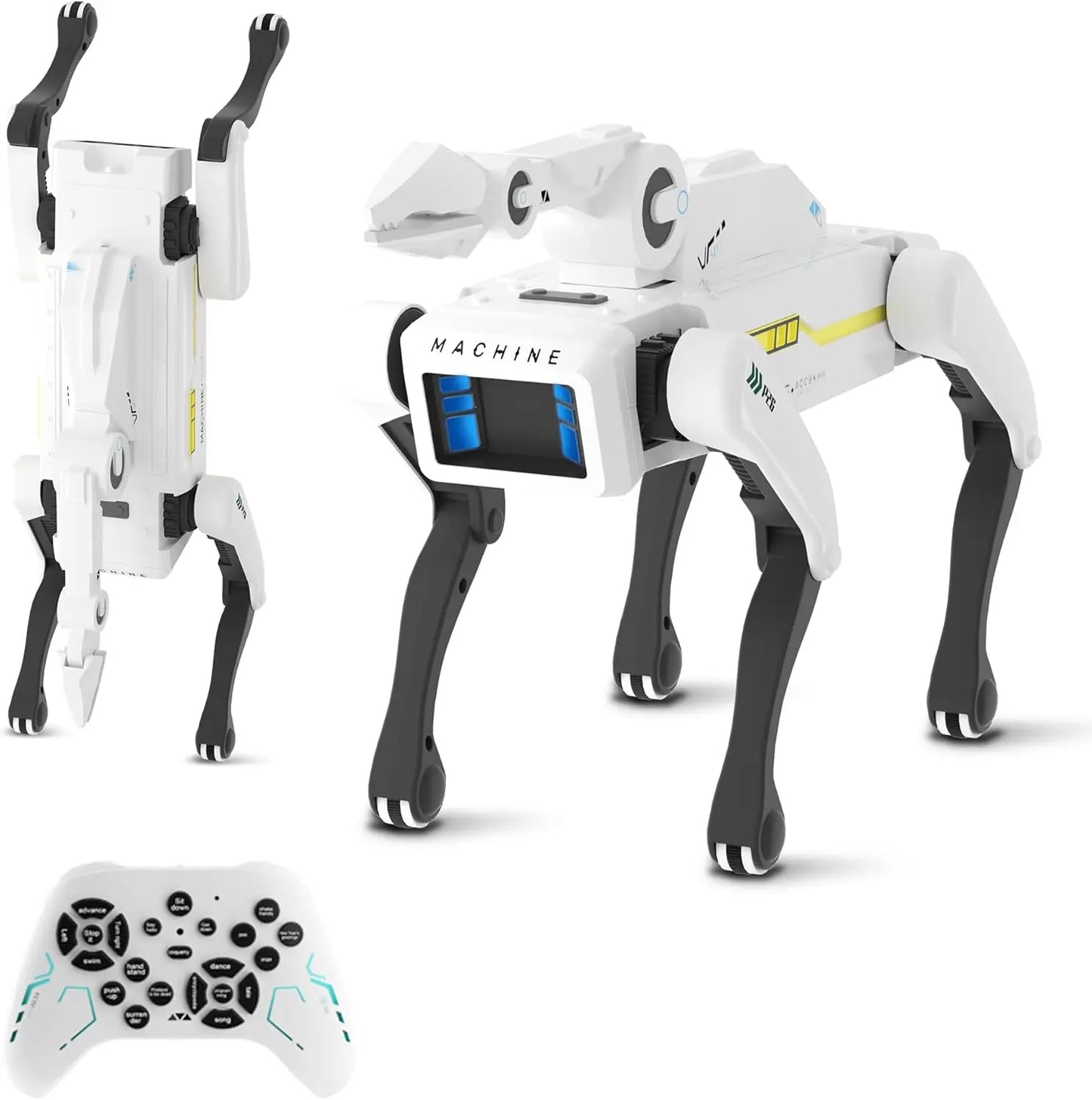 Robo cão Inteligente