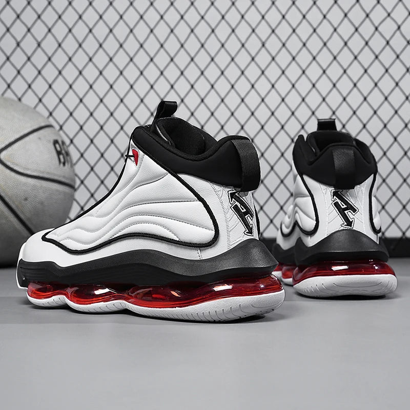 Tênis de basquete masculino com amortecimento