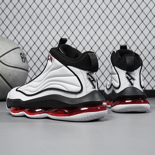 Tênis de basquete masculino com amortecimento