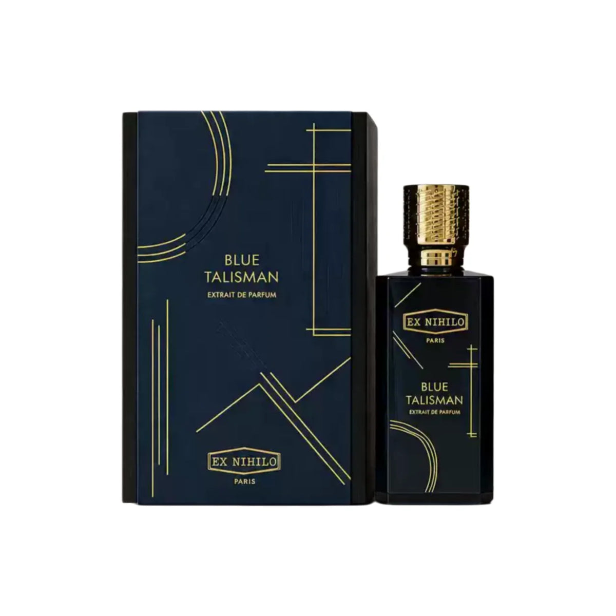 Perfumes EDP 100 ml — Blue Talisman, Lust in Paradise e outros