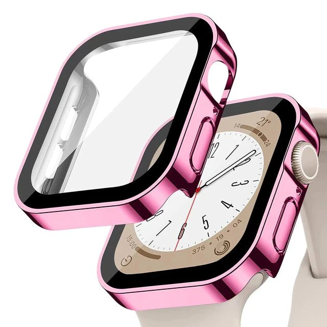 Capa de vidro para Apple Watch