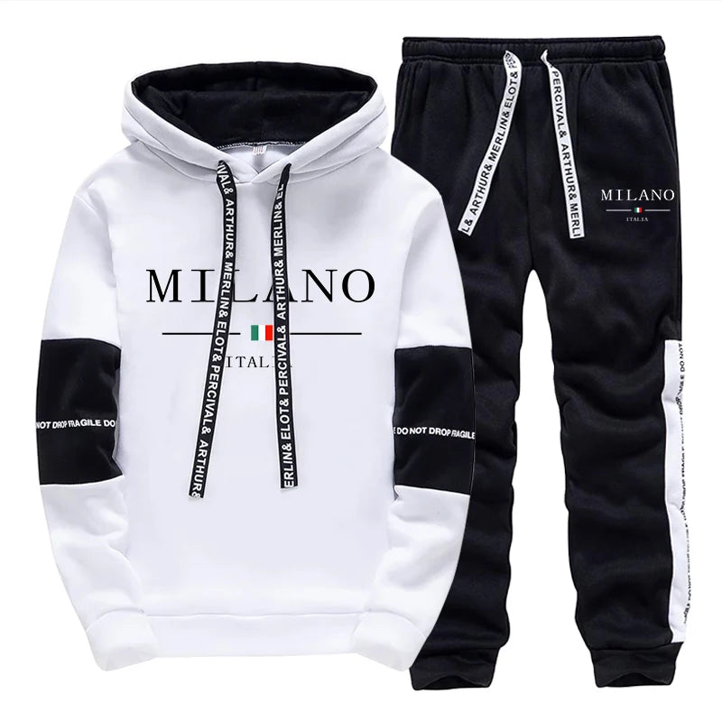 Moletom com capuz  casual