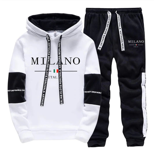 Moletom com capuz  casual