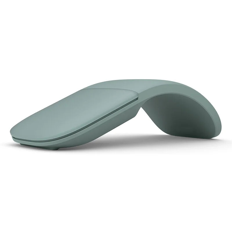 Mouse Bluetooth dobrável ultra fino