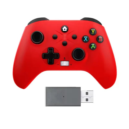 Comando sem fios 2.4G para Xbox One/Slim/Série S/X, consola e PC