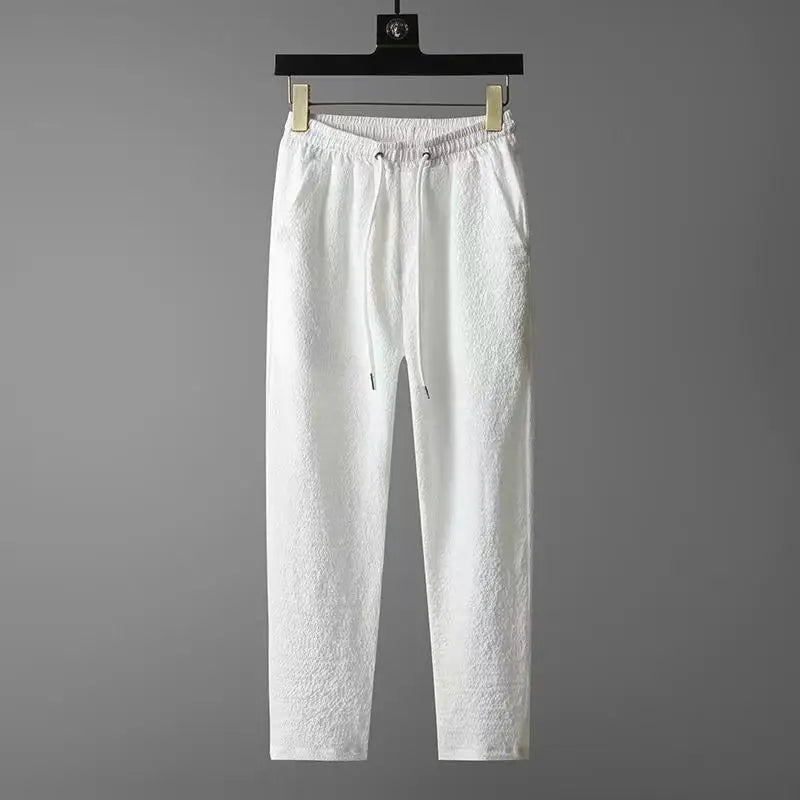 Conjunto masculino casual verão 2026