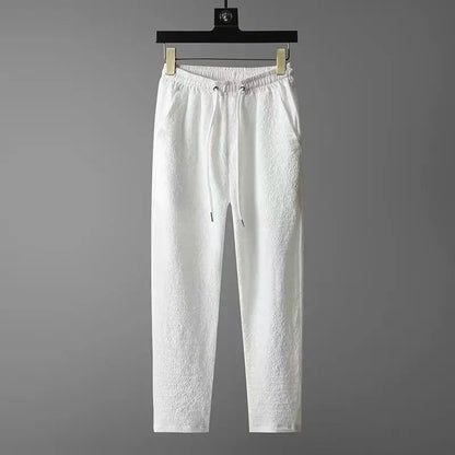 Conjunto masculino casual verão 2026