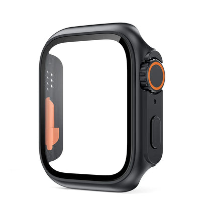 Protetor de tela e capa para Apple Watch