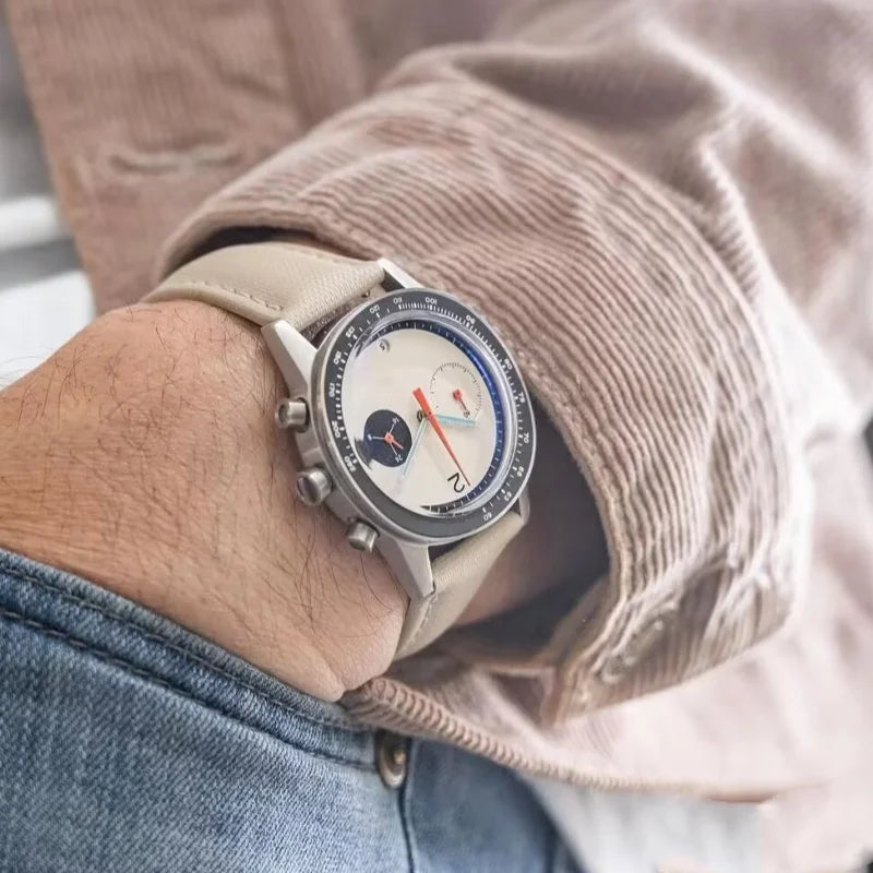 Relógio CILOA de luxo