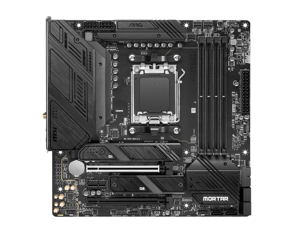 Placa-mãe MSI B650M MAG
