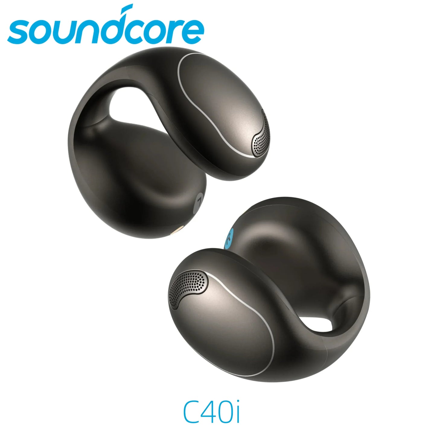 Fones Anker Soundcore C40i
