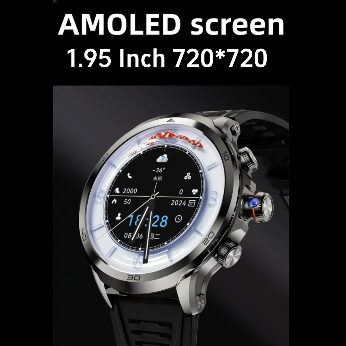 Smartwatch H9