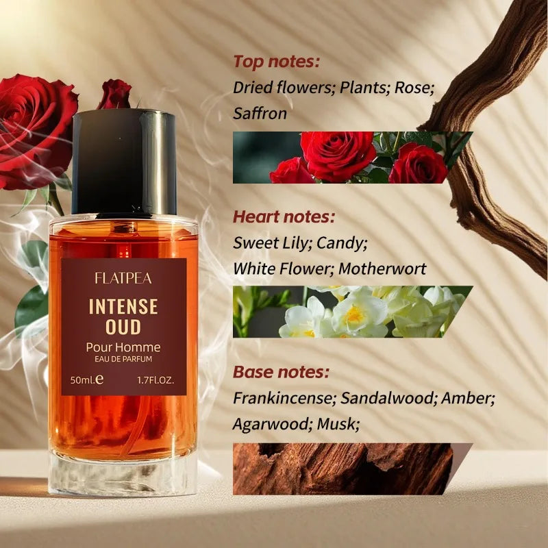 Perfume sândalo amadeirado