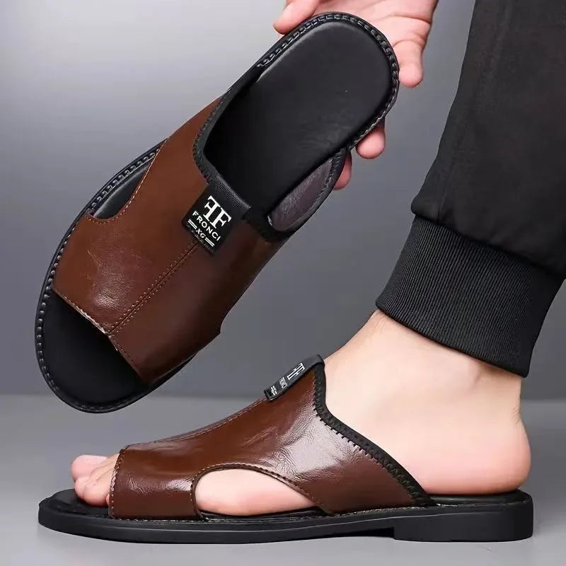Sandálias Masculinas de Verão DX2025-1