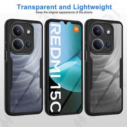Capa para Xiaomi Redmi Note