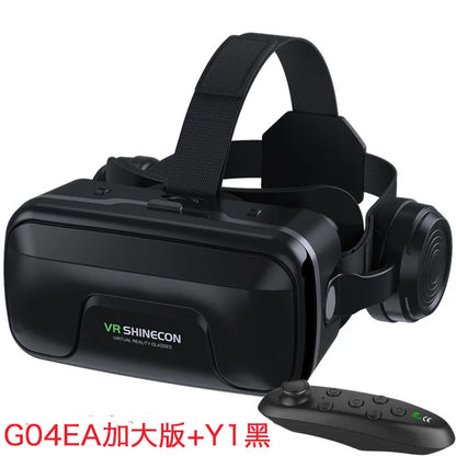 Óculos de realidade virtual para smartphone