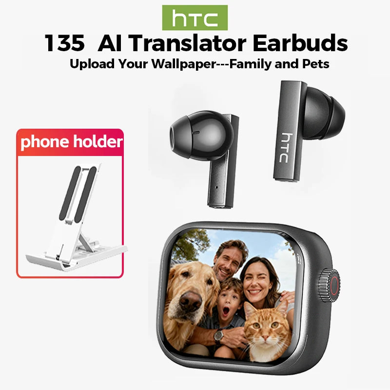 Fones de ouvido HTC NE40 [Tela Ultra HD]